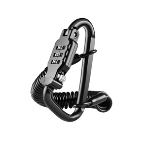 Taiwán Bicicleta Ciclismo Primavera T bar Hamlet Lock - Product Image 1