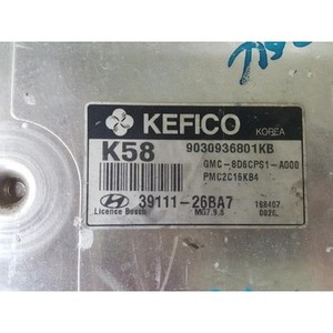 ECUs y Módulos de Computación Usados Accent 3911126BA7 - Product Image 2