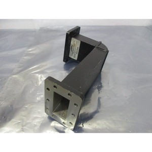 Guide d'ondes Astex CPR90XC, courbure en E, ASP inférieur, AMAT - Équipements et pièces semi-conducteurs d'occasion de renommée mondiale - Product Image 1
