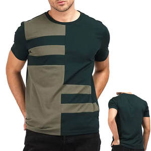 Wholesale Digital Printed Men T Shirt Breathable & Durable Fabric Reasonable Price - Product Image 1