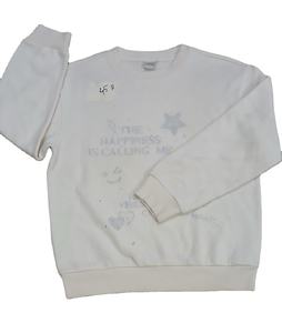 Conjunto de 2 Piezas para Bebé: Top Casual de Manga Larga con Cuello Redondo, Tejido 100% Algodón, Transpirable, Estampado, Ecológico y Pantalones Cortos con Cintura Elástica - Product Image 5