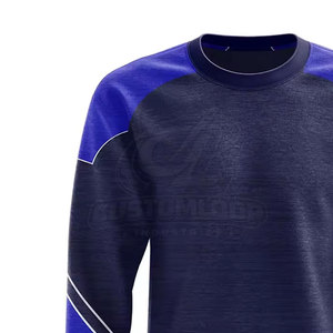 Sudaderas Personalizadas para Equipos, Mezcla de Algodón Transpirable, Interior Cálido, Diseño Elegante para Actividades de Entrenamiento en Grupo - Product Image 4