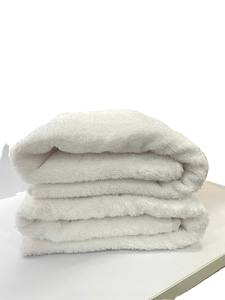 Serviette de bain en coton OEM ODM, motif à carreaux, usage hôtelier, luxe, douce, haute absorption, séchage rapide, taille personnalisée disponible - Product Image 3