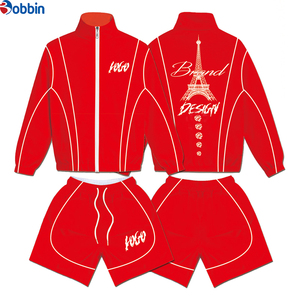 Comfortable Custom Outdoor Windproof Lightweight Jogger Training Sportswear Jacket Full Sublimation Printing Tracksuit Windbreak - Product Image 3