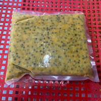 Darlac Farms IQF Diepvries Passievrucht uit Vietnam (Dak Lak) Bulkverpakkingen HACCP/ISO Gecertificeerd Private Label OEM Leverancier