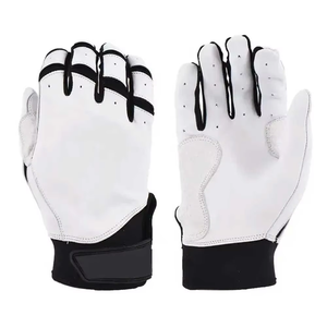 Guantes de Bateo de Béisbol Personalizados, Cómodos y Flexibles para Jugadores de Béisbol y Práctica al Aire Libre - Product Image 5