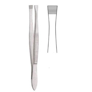 Graefe Fixation Tissue Grasping Forceps High Quality Stainless Steel Surgical <b>Tools</b> - Product Image 4