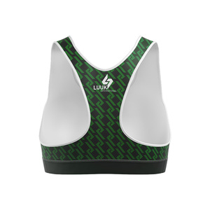 Sujetador Deportivo de Fabricación Personalizada, Ropa Deportiva de Primera Calidad para Entrenamiento Físico, Yoga y Rendimiento Atlético - Product Image 3