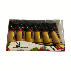 Pintura Acrílica Gold de Alta Calidad - Product Image 1