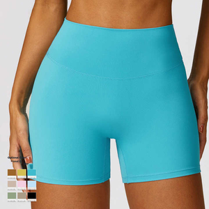 Meilleurs vêtements de sport pour femmes de haute qualité, pantalons taille haute, shorts de yoga, vêtements de fitness pour l'entraînement, offre ODM - Product Image 1