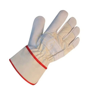 Durable Safety Working <b>Gloves</b> With Anti Slip Grip And Flexible Wrist Support Design Industrial Grade Working <b>Gloves</b> - Product Image 4