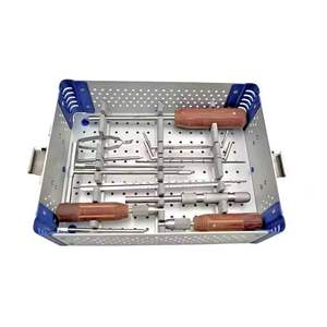 Herbert Screw Cannulated Instruments <b>Set</b> Orthopedic Surgery Instruments - Product Image 1