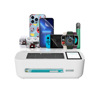 Machine de découpe automatique intelligente Rockspace pour films protecteurs d'écran en TPU et hydrogel, pour la création de skins arrière DIY