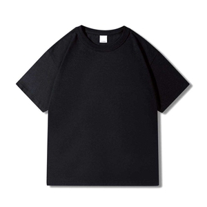 Camiseta Personalizada de Moda Urbana, Camiseta Premium de Algodón para Hombre, Camiseta Gruesa, Suave y Cómoda, Ropa Casual a la Moda - Product Image 1