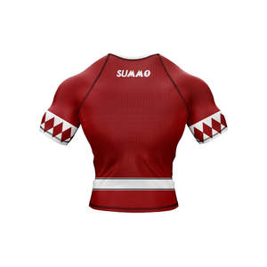 High Quality Custom Compression Heat-Transfer Printed Breathable Sleeveless Men's Rash Guard MMA Training Polyester/Nylon - Product Image 6