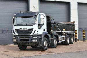 รถบรรทุก IVECO EURO-CARGO ปี 2019 สภาพใช้งานมาแล้ว ระยะทาง 20,000 กม. เกียร์อัตโนมัติ 6 สปีด - Product Image 2