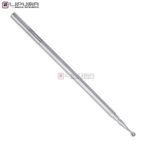 Pousse-cuticules et râpe à pieds en acier inoxydable personnalisés, manche ergonomique professionnel, bord tranchant durable, coupe précise pour peaux épaisses et dures - Product Image 4