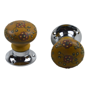 Colored <b>Handle</b> and Knobs Handmade Design Cabinet Decor Ceramic <b>Door</b> Knobs for Indoor Design and Shaped Ceramic Drawer <b>Pull</b> - Product Image 3