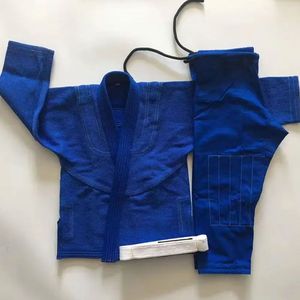 Uniforme de Judo Ligero y Transpirable de Alta Calidad para Hombre, Forro de Spandex, Nailon y Algodón, Kimono de Jiu Jitsu Personalizable - Product Image 1