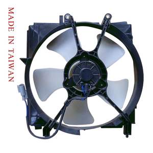 Ventilador de Radiador de Refrigerante Nuevo de la Marca Chin Lang CL-4184 12V para TERCEL 96'~ MT OE # 16363-11070 - Product Image 1