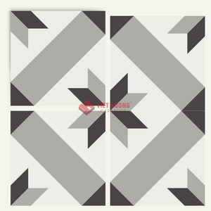 Carrelage mural en ciment moderne 190x190mm pour projets créatifs extérieurs - Product Image 6