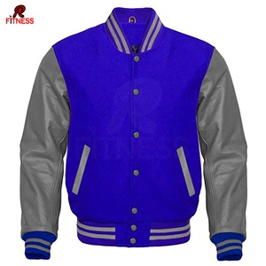 Top 10 Design Quality Plain Varsity <b>Jacket</b>, College <b>Jacket</b> for Girls <b>Cheap</b> Varsity <b>Jackets</b> for Guys - Product Image 2