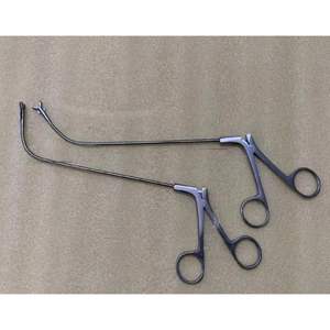 Professional FESS Endoscopic Sinus Forceps Set Stainless Steel ENT Surgery <b>Instruments</b> CE Certified by SUBJECT OF SURGICAL - Product Image 1