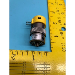 Válvula Solenoide CLIPPARD ET-3M-24VDC, 175568 - Equipo y Piezas de Semiconductores de Confianza de Tradicción Global - Product Image 3