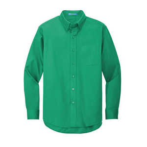 เสื้อเชิ้ตผู้ชายรุ่นล่าสุดปี 2026 แขนยาว สีพื้น ผ้าฝ้าย 100% ทรงปกติ สำหรับใส่ทำงาน ใส่ในโอกาสทางการ  กระดุมทรงแตร ผลิตในปากีสถาน - Product Image 2