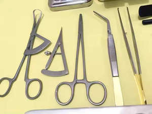 KANEKA PRF GRF Ensemble d'instruments dentaires professionnels en acier inoxydable pour chirurgie implantaire manuelle, boîte en maille, greffe osseuse orale, centrifugeuse - Product Image 5