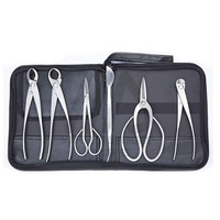 Outils et équipements de bonsaï boutique en ligne meilleurs outils de bonsaï japonais outils de jardin en acier inoxydable outils de coupe concave bouton ciseaux de coupe