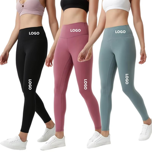New Arrival Women Sports Leggings Tie Dye Seamless Fashion Pants Fitness Slimming <b>Running</b> Yoga Leggings - Product Image 5