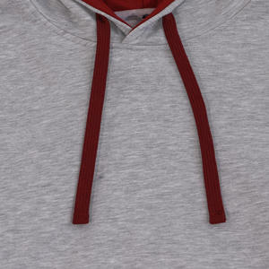 Pullover French Terry Fitting Hooded <b>Sweatshirt</b> Streetwear Heavyweight Regular Fit Unisex Front Pocket Design Quick Dry Summer - Product Image 3