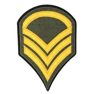 Nuevas insignias bordadas OEM modelo 2026 del fabricante de insignias del Rito Escocés, insignias de maestro del Rito Escocés en venta - Product Image 2