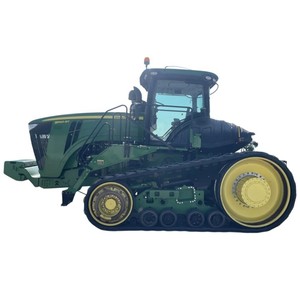 Tractor Agrícola 9560RT de 2012 en Estado Como Nuevo con EROPS, Cucharón y Certificación Tier 4 Final de EE. UU. Transacción 100% Segura - Product Image 1
