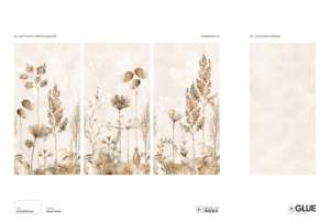 Azulejos de Porcelana Premium 60X120CM 600X1200MM 24X48IN, Superficie Elegante de Gran Formato, Perfecta para un Hogar, Oficina o Baño Moderno y con Estilo - Product Image 3