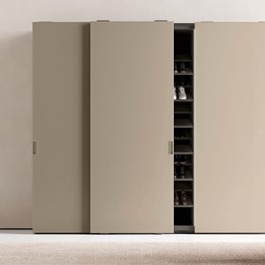 Armoire sur mesure JY Project, armoire de chambre réglable, rangement de luxe, meuble de rangement prêt à assembler, Vietnam - Product Image 5