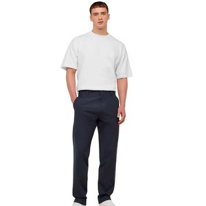 Pantalones Deportivos para Hombre, Azules, Ajustados, Elásticos, para Entrenamiento, Gimnasio, Ejercicio - Product Image 4