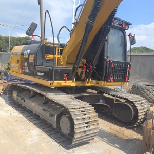 Excavadora sobre orugas Cat 315D2L de segunda mano de 15 toneladas, excavadora de tamaño medio, máquina CAT, motor de bomba de motor de núcleo de condición usada, Stock de Motor - Product Image 4