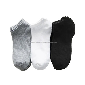 Unisex Custom Logo Sports <b>Socks</b> Digital Print Cotton Blend - Product Image 4