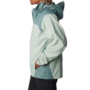 Premium <b>Men</b> Streetwear Windbreaker Waterproof Comfort Fit <b>Pullover</b> <b>Jacket</b> Casual Urban Outerwear OEM Manufacturing - Product Image 4