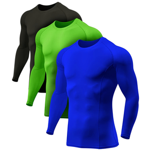 Latest Design 2026 Rash Guard Custom Sportswear Production for Performance Training and Athletic Activities - Product Image 2