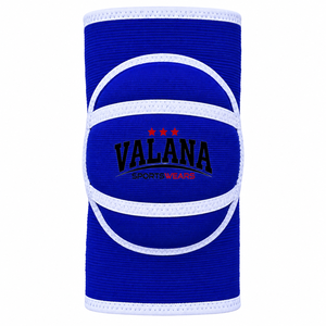 Genouillères de sport pour le volley-ball, le football, entraînement, soutien, genouillère adulte avec rembourrage en mousse - Product Image 1