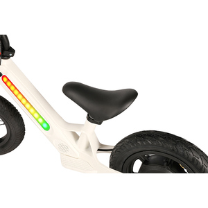12 Inch Kids Balance Bike Sem Pedal Criança Empurre Bicicleta Altura Ajustável Assento Kids Ride on Walking Bike - Product Image 4