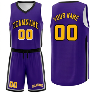 New Arrival Unisex Basketball Jersey 100% Polyester <b>Material</b> Lightweight Breathable Quickdry Sleeveless Customized Team Name - Product Image 1