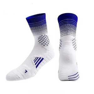 Calcetines Deportivos Premium Transpirables Antideslizantes para Baloncesto para Hombre - Product Image 3