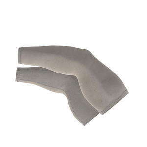Manchons de cyclisme personnalisés en gros avec logo, sans couture, à compression, pour sports de plein air, protection UV, OEM/ODM - Product Image 5