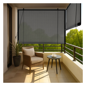 แผ่นบังแดดกลางแจ้ง 98% สำหรับลูกไก่ (HDPE) - Product Image 1