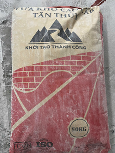 Masonry Mortar Lime-Clay Mortar Additives Dry Mortar High Homogeneity Online Technical Support <b>Cement</b> modern Design Style - Product Image 4