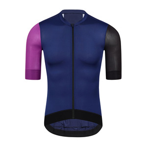 Maillot de cyclisme sur route haute performance pour la course, fournisseur en gros, logo personnalisé, ODM, design couleur unique 2026 - Product Image 1